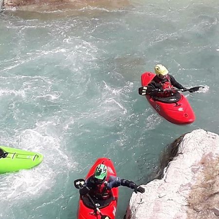 Valbona Eco Camping Hotell Exteriör bild