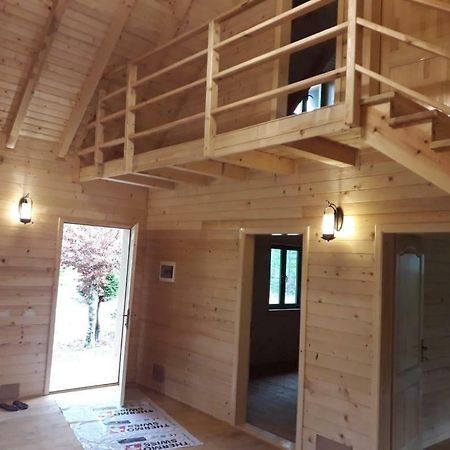 Valbona Eco Camping Hotell Exteriör bild