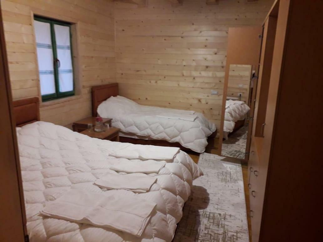 Valbona Eco Camping Hotell Exteriör bild