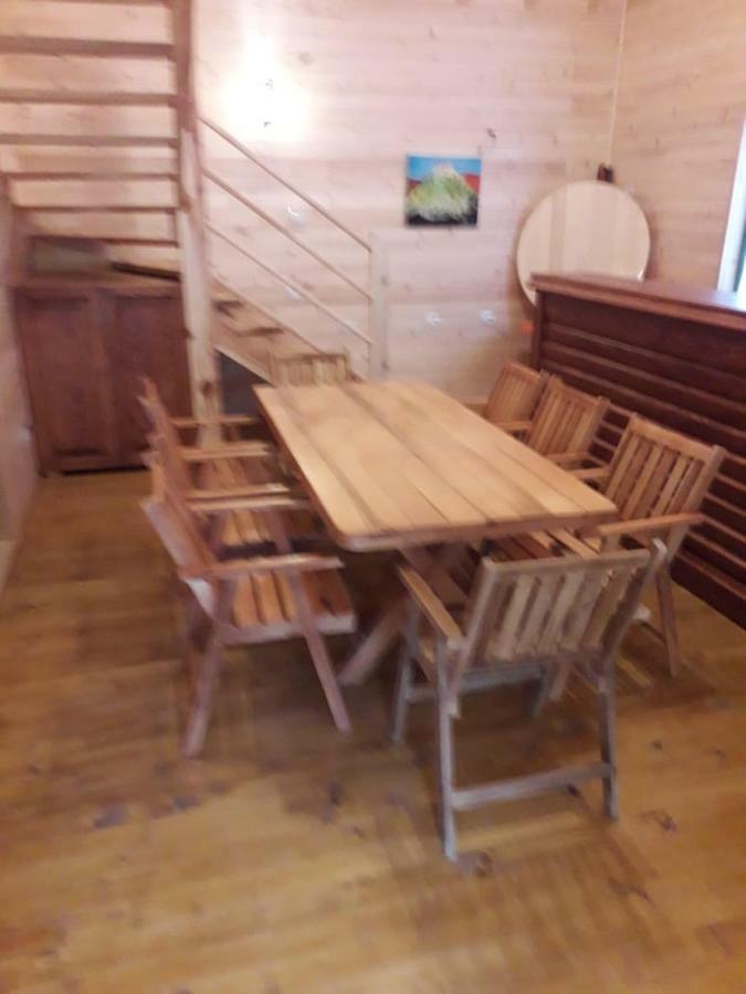 Valbona Eco Camping Hotell Exteriör bild