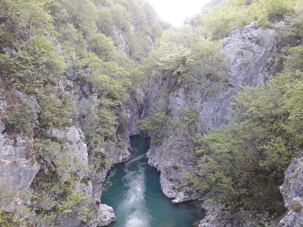 Valbona Eco Camping Hotell Exteriör bild